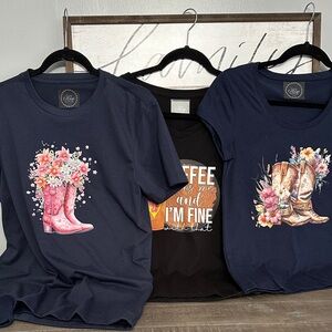 Graphic Tees CHOICE Sz Small NEW